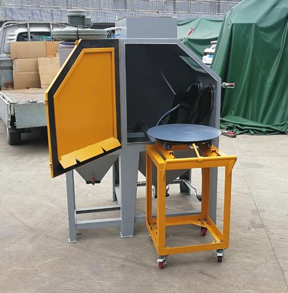 扬州网站建设手动喷砂机