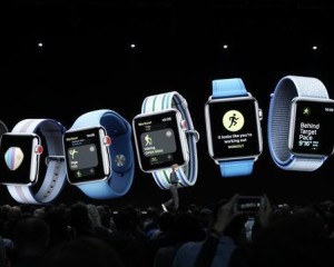 扬州可穿戴设备不好卖了， Apple Watch 依旧一枝独秀